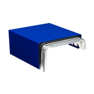 Mauerabdeckung aus Aluminium von AluKant