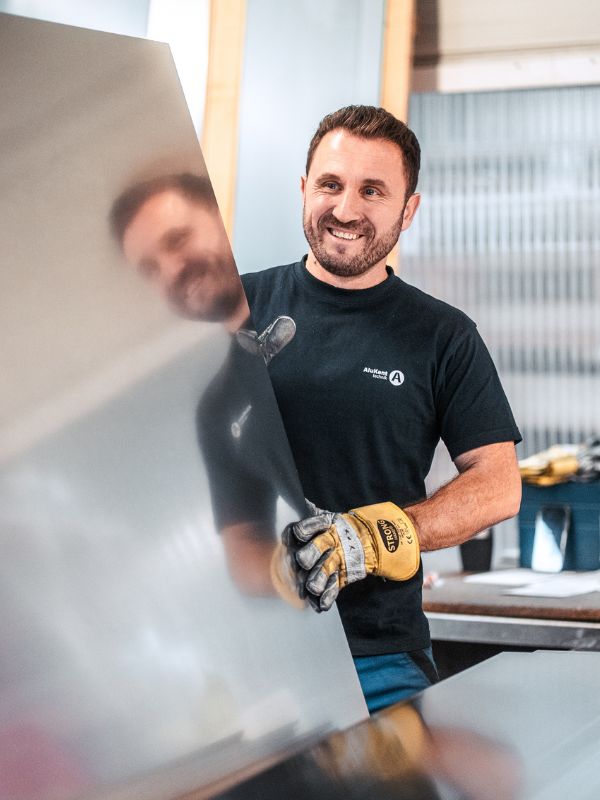 Vorteile ALU-Kanttechnik GmbH
