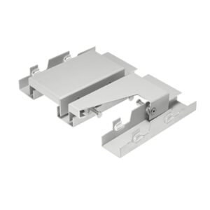 Vorhangfassade / Einhangfassade aus Aluminium