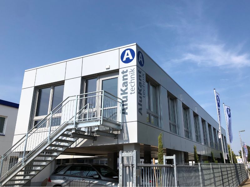 ALU-Kanttechnik GmbH Standort und Werk in Alfeld (Leine)