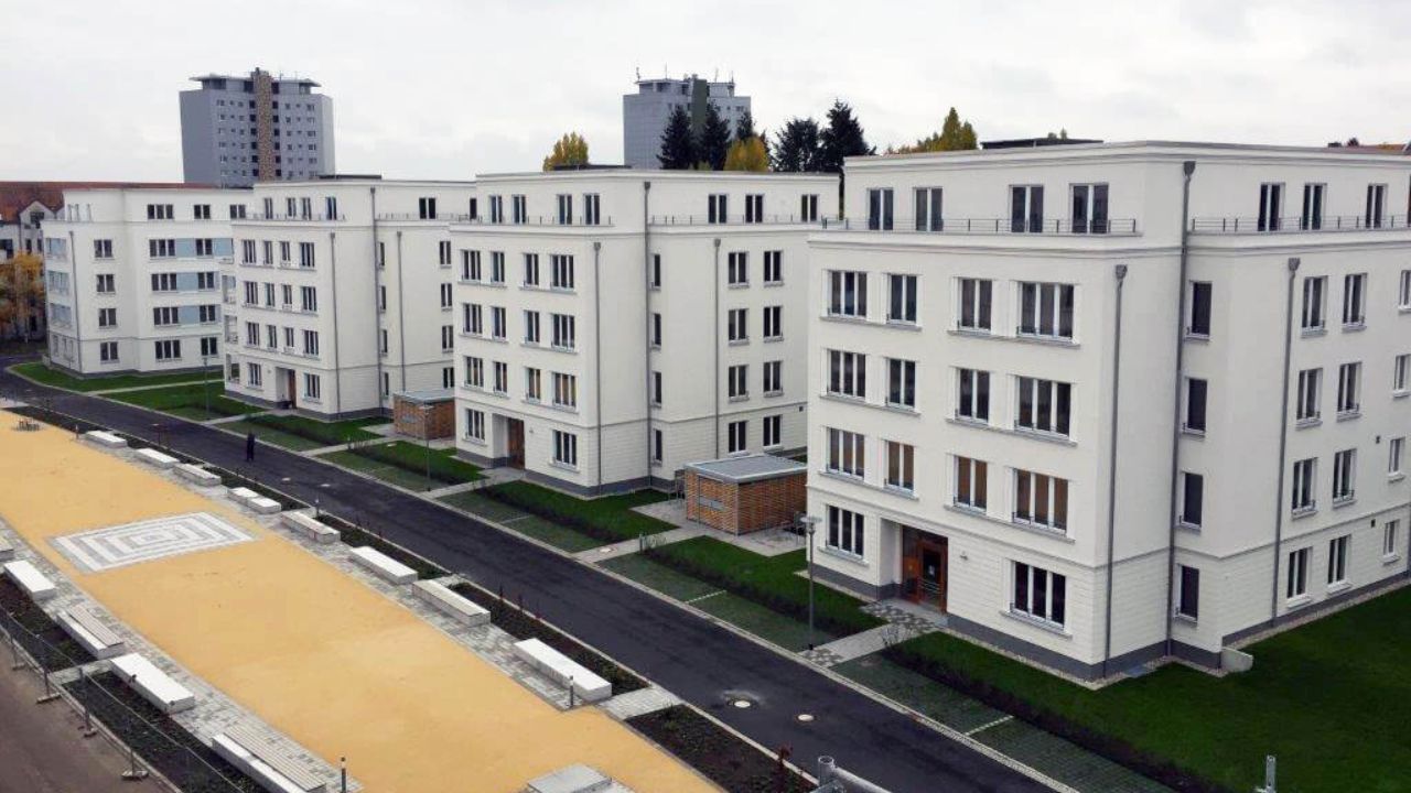 Referenzbild Dahlemer Weg