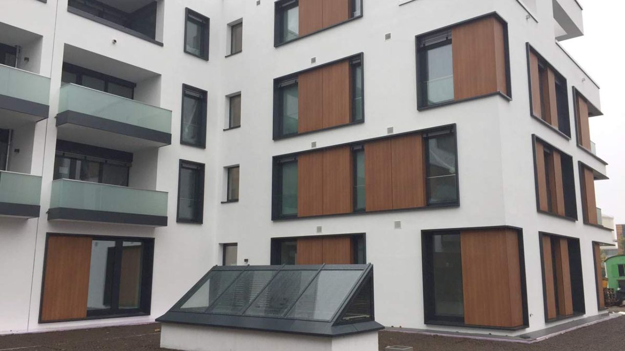 Referenzbild Quartier 16