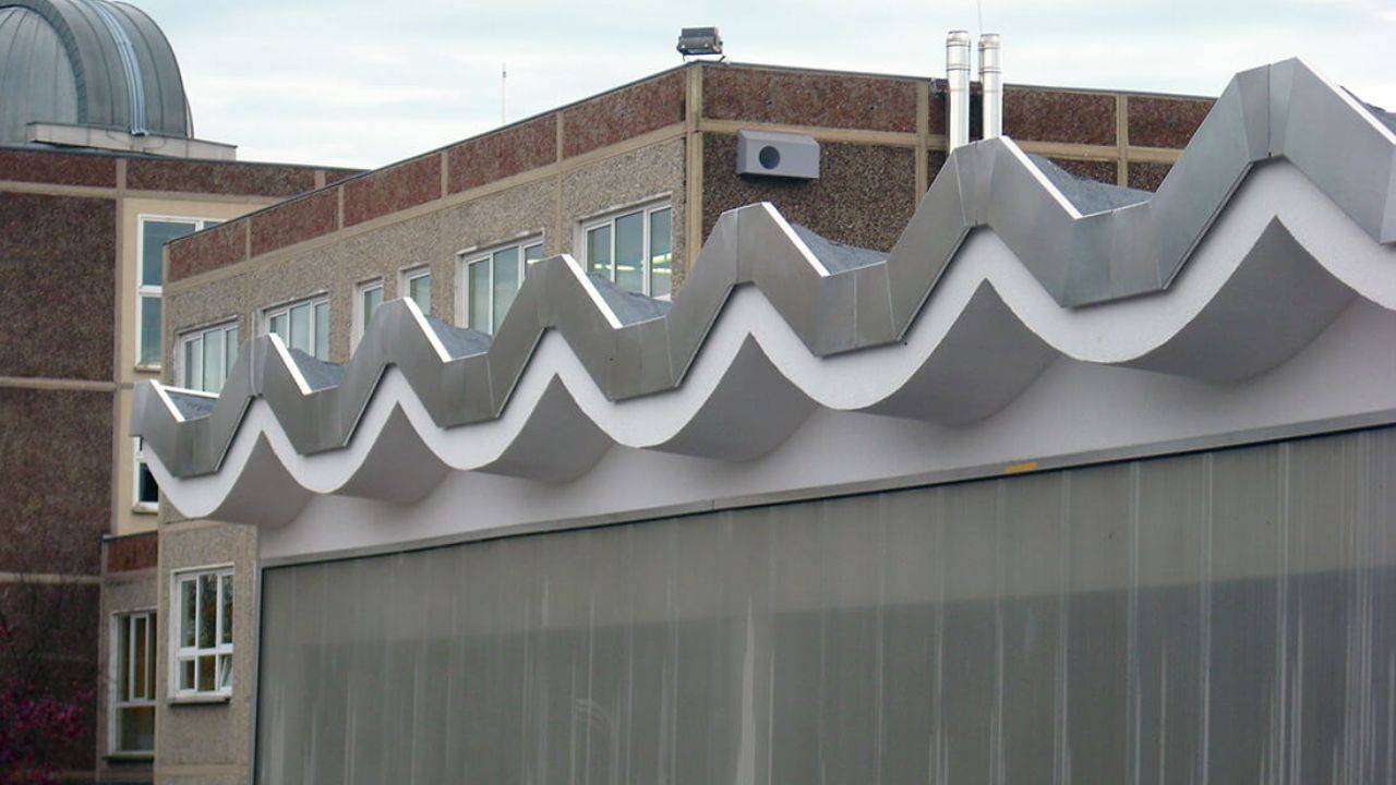 Referenzbild Turnhalle Dahlewitz
