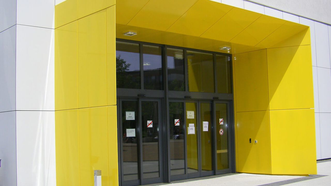Referenzbild Universität Essen