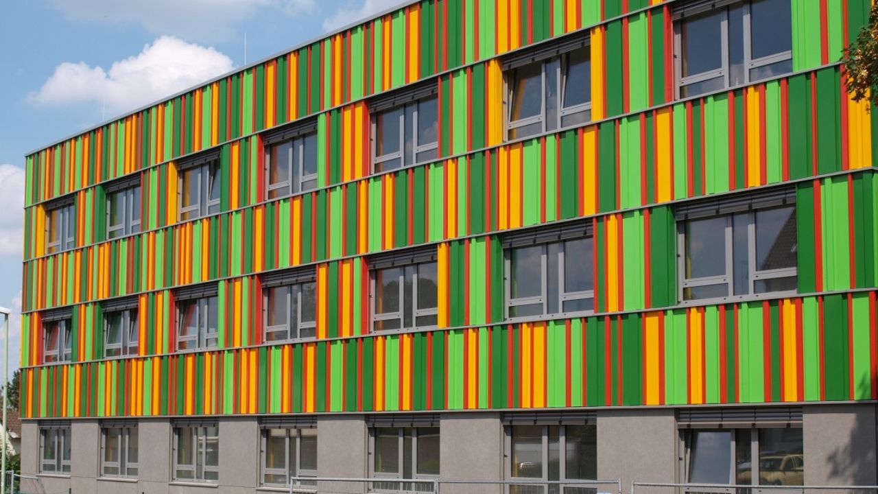 Referenzbild Verwaltungsgebäude