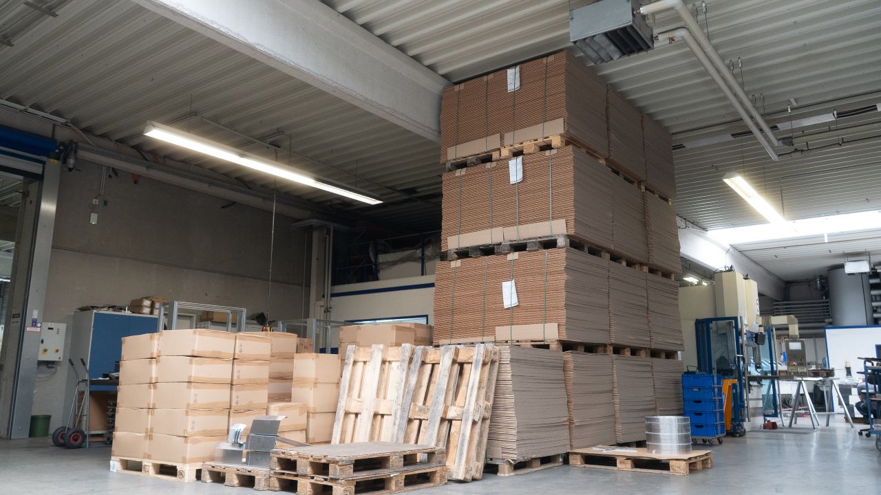 Impressionen aus dem Alltag bei Firma ALU-Kanttechnik GmbH