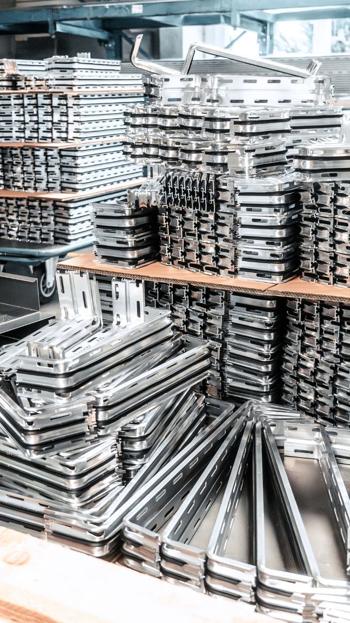 Impressionen aus dem Alltag bei Firma ALU-Kanttechnik GmbH