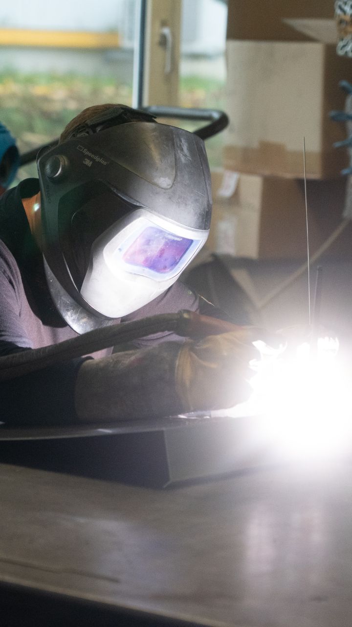 Impressionen aus dem Alltag bei Firma ALU-Kanttechnik GmbH