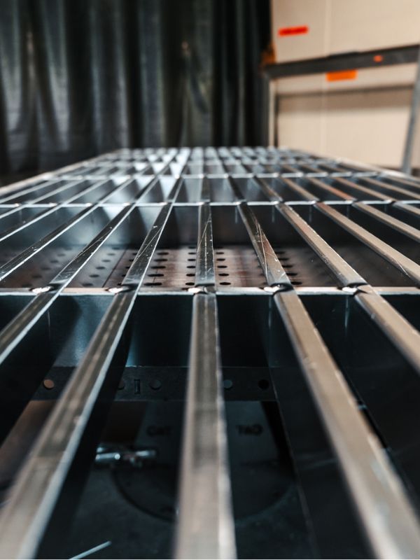 Individuelle Aluminium Sonderanfertigungen