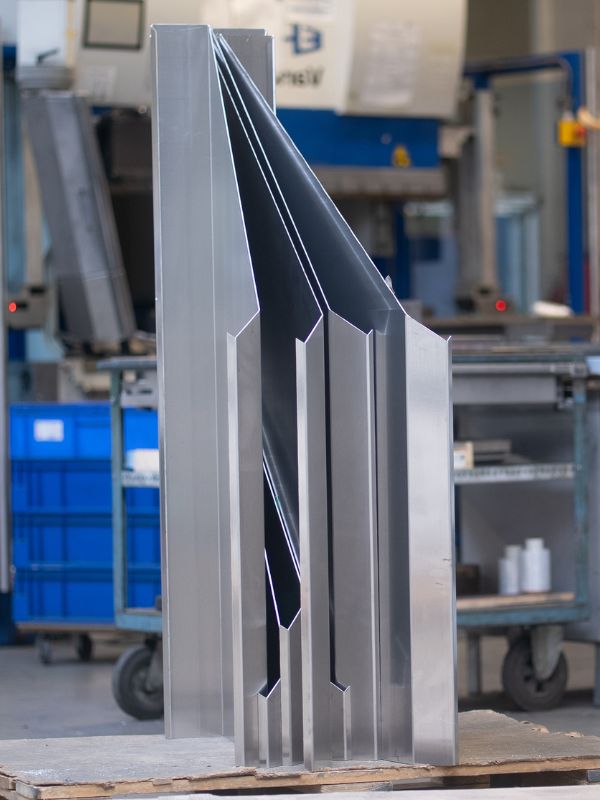 Aluminium Sonderanfertigungen nach Maß