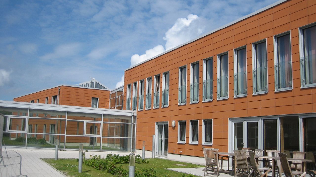 Aluminium Fassaden Referenz von ALU-Kanttechnik
