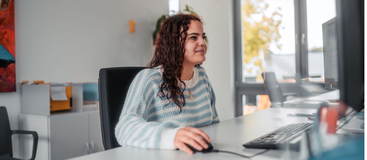 Flexibilität Ausbildung bei ALU-Kanttechnik GmbH