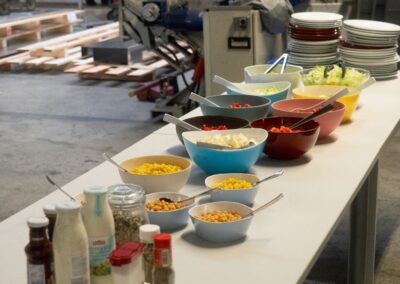 Impressionen ALU-Kanttechnik - Firmenevent
