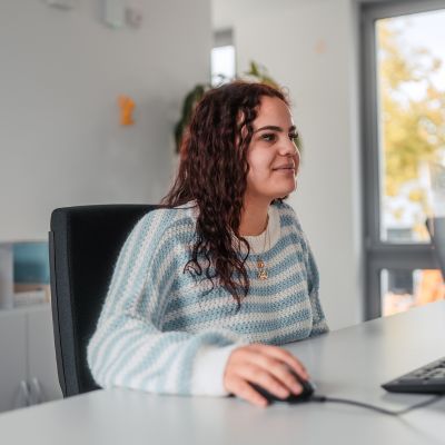 Stelle bei ALU-Kanttechnik: Ausbildung für Kaufleute im Büromanagement