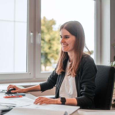 Stelle bei ALU-Kanttechnik: Kaufleute im B&uuml;romanagement