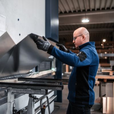 Stelle bei ALU-Kanttechnik: Konstruktionsmechaniker in Vollzeit